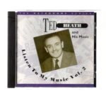 CD TED HEATH - LISTEN TO MY MUSIC VOL 2 - Imagem 3