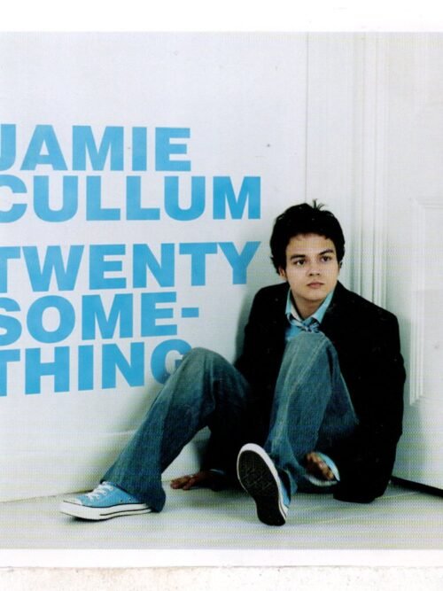 Cd Jamie Cullum - Twentysomething