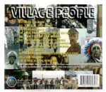 Cd Village People- Greatest Hits Remix - Imagem 2