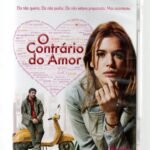 Dvd O Contrário Do Amor - HUGO SILVA