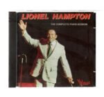 CD LIONEL HAMPTON - THE COMPLETE PARIS SESSION - Imagem 3