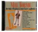 CD Mel Torme - The Duke Ellington & Count Basie Songbooks - Imagem 3