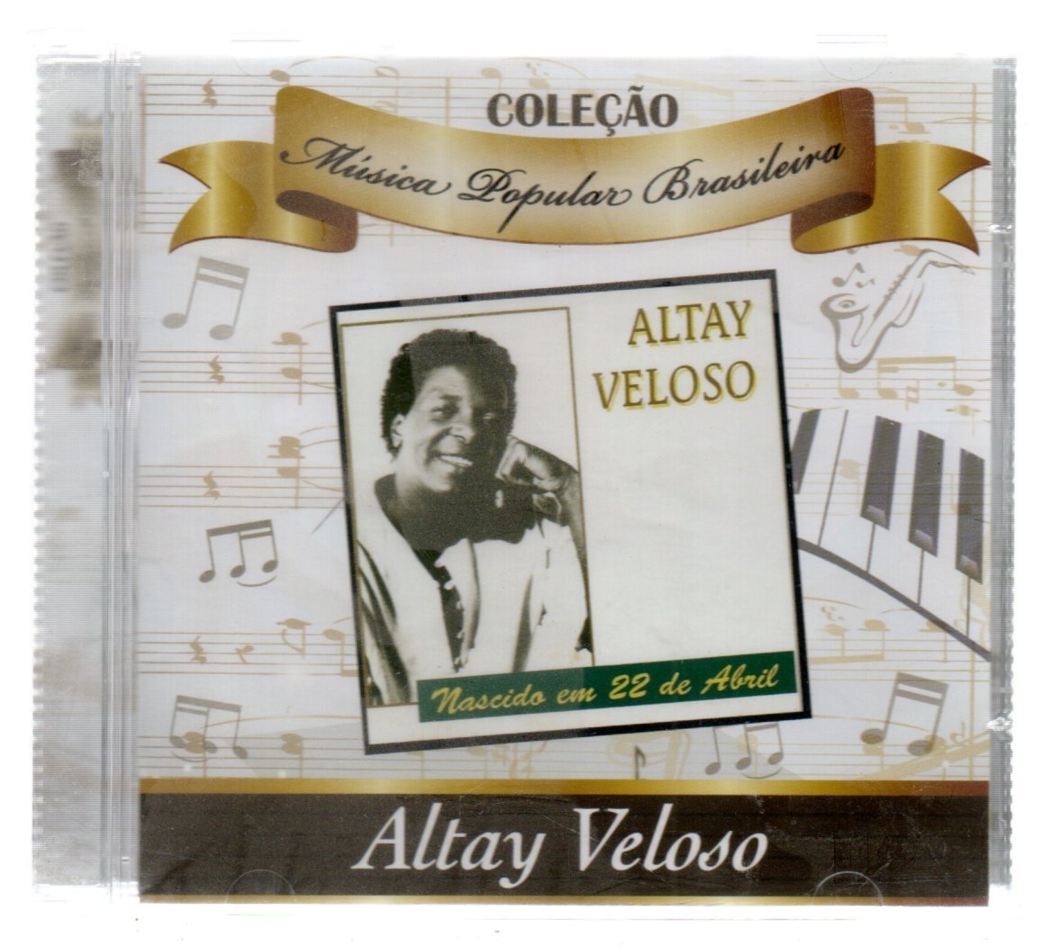 1ee2e711f6cbe4736c164ccd15180758.jpg Cd Altay Veloso - Mpb / Nascido Em 22 De Abril - Imagem 1