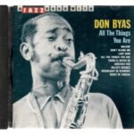 CD A jazz hour with Don Byas