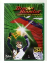 Dvd Dragon Booster - Vol 04 A Competição Dos Campeões - Imagem 3