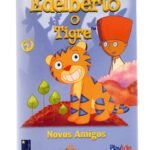 DVD EDELBERTO O TIGRE - NOVOS AMIGOS VOL.2