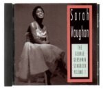 CD Sarah Vaughan - The George Gershwin Songbook Volume 1 - Imagem 3