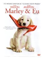 DVD Marley & Eu - Owen Wilson