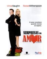 Dvd Surpresas Do Amor - Vince Vaughn