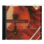 CD TED HEATH E HIS MUSIC - AS GRANDES ORQUESTRAS 5