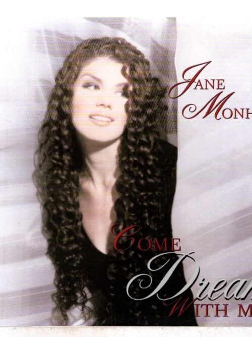 Cd Jane Monheit - Come Dream With Me