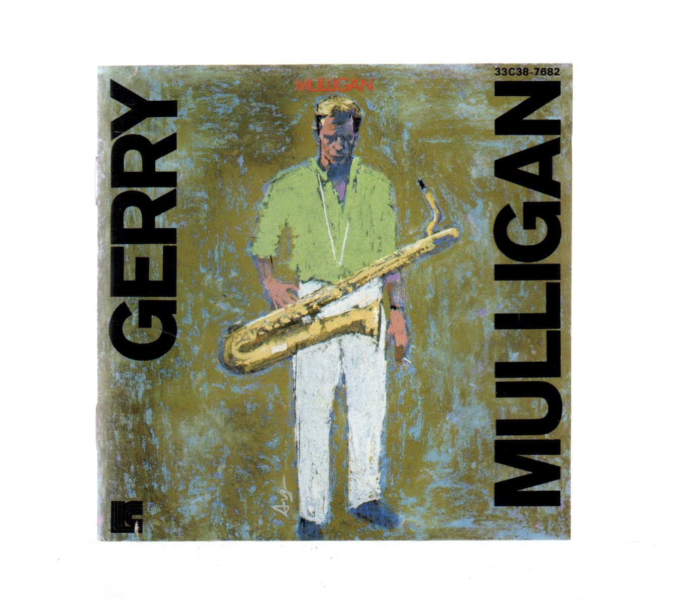 234ed9545afbfa10f0822abf07f63774.jpg CD GERRY MULLIGAN - MULLIGAN - Imagem 1