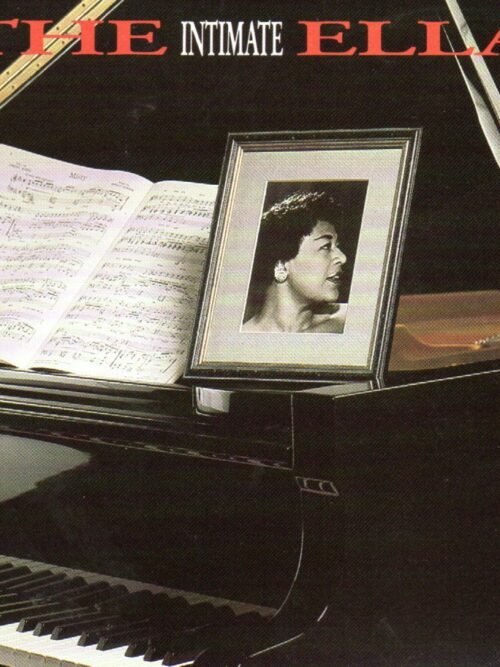 CD ELLA FITZGERALD: THE INTIMATE ELLA