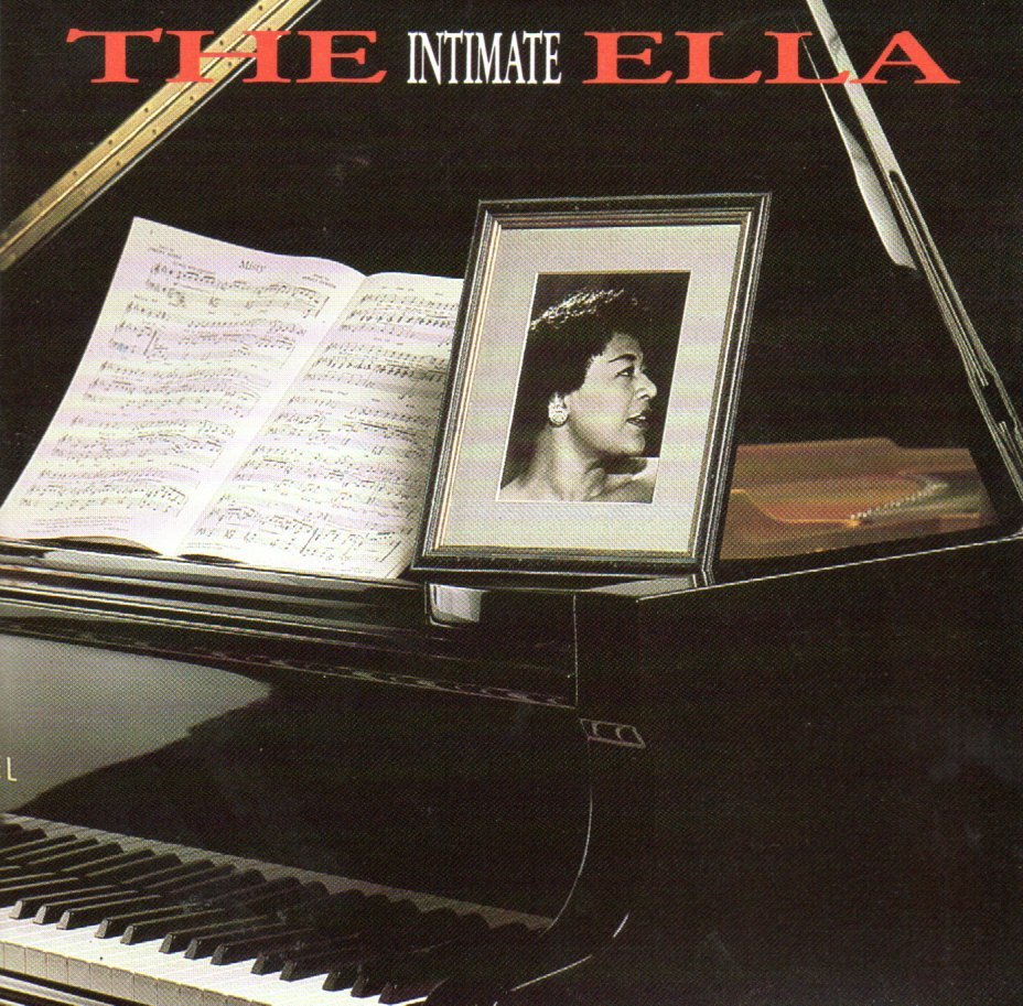 2634ca7464e3df898ace18f40192edd3.jpg CD ELLA FITZGERALD: THE INTIMATE ELLA - Imagem 1