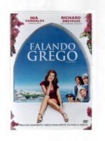 Dvd Falando Grego - Nia Vardalos