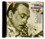 CD A jazz hour with Django Reinhardt