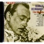 CD A jazz hour with Django Reinhardt