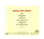 CD GERRY MULLIGAN - MULLIGAN - Imagem 2