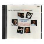 CD STAN KENTON - ADVENTURES IN JAZZ