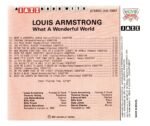 Cd A Jazz Hour With Louis Armstrong - Imagem 2