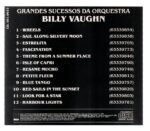 CD BILLY VAUGHN: GRANDES SUCESSOS DA ORQUESTRA - Imagem 2