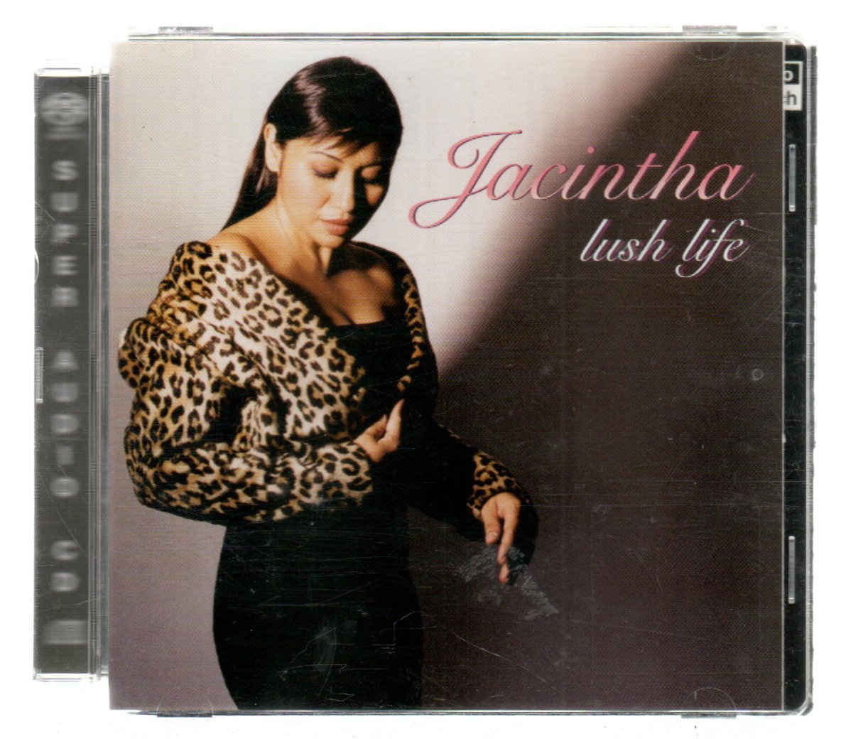 29ee8bd194a6c8b0901bb649afd8ee25-1.jpg CD Jacintha - Lush Life - Imagem 1