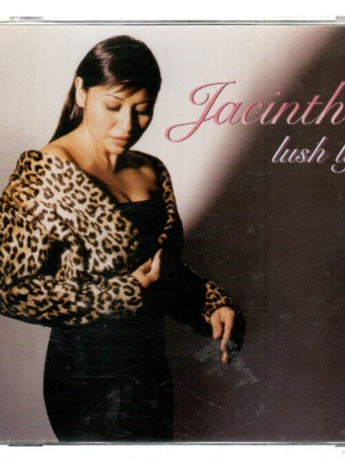 CD Jacintha - Lush Life