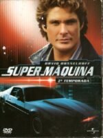 Box Dvd Super Maquina 2 Temporada