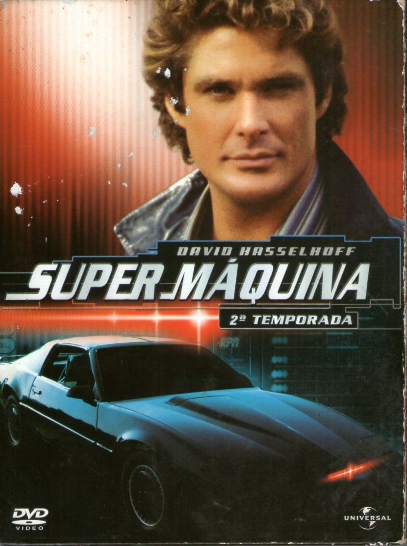 2a402a40e649d61eb04ba0c1d510a19a.jpg Box Dvd Super Maquina 2 Temporada - Imagem 1