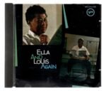 CD Ella Fitzgerald & Louis Armstrong: Ella & Louis again - Imagem 3