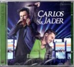 Cd Carlos E Jader - Ao Vivo Em Santa Cruz Do Sul