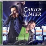 Cd Carlos E Jader - Ao Vivo Em Santa Cruz Do Sul