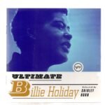 Cd Billie Holiday - Ultimate
