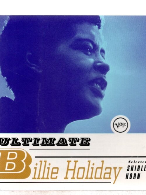 Cd Billie Holiday - Ultimate