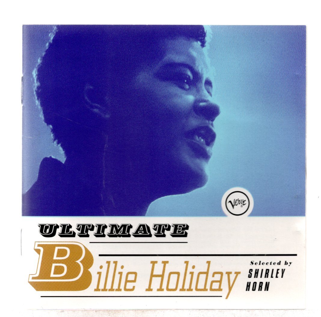 2b03a359abbf8a113fc51c881e512281.jpg Cd Billie Holiday - Ultimate - Imagem 1