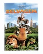 DVD SELVAGEM - Imagem 3