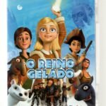 Dvd O Reino Gelado - Aleksey Tsitsilin
