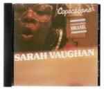 CD Sarah Vaughan - Copacabana - Imagem 3