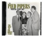 CD The pied pipers  - whatcha know Joe?