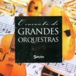 CD QUINTUPLO O ENCANTO DE GRANDES ORQUESTRAS: