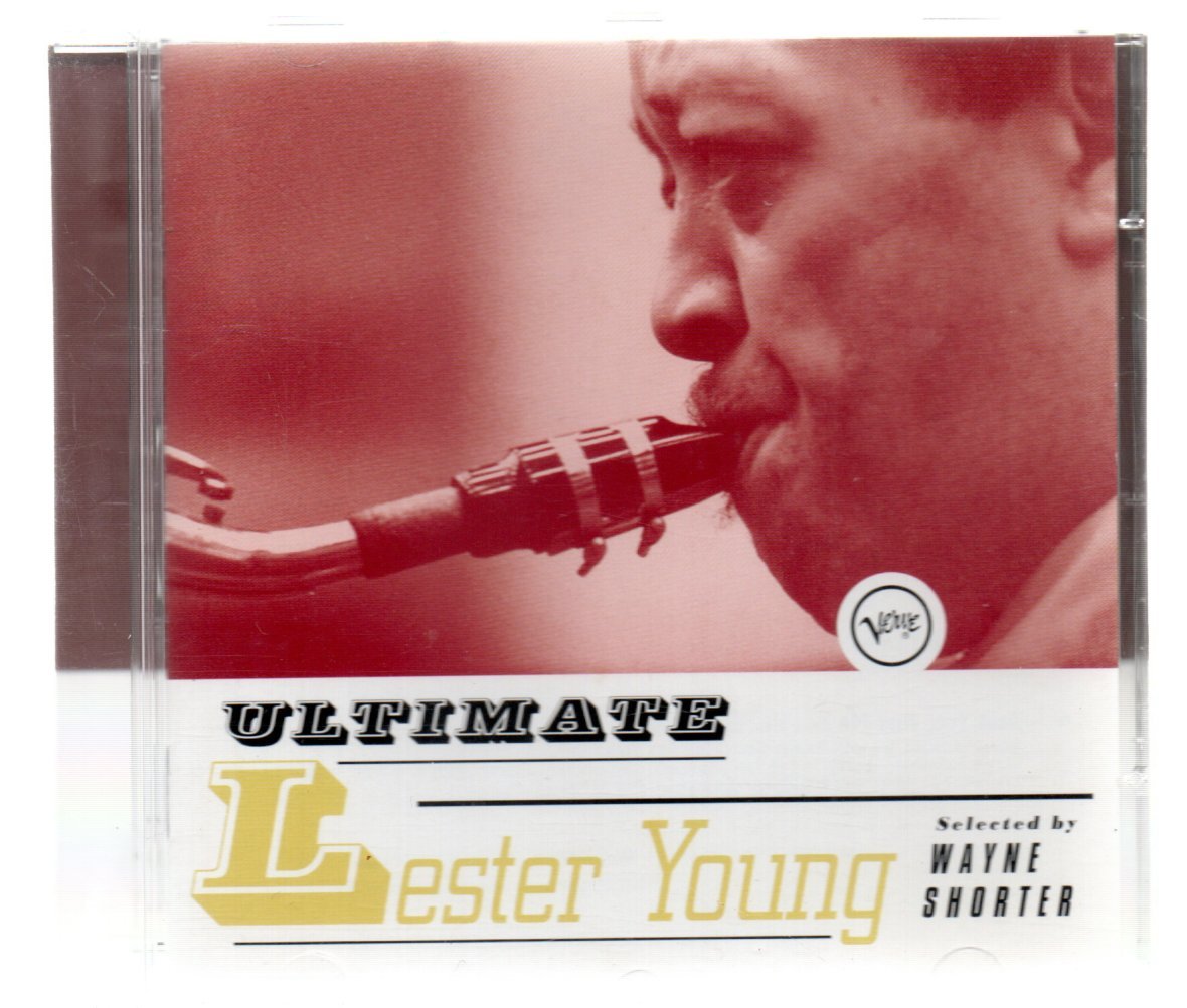 2de1bcab871565f2308e9cff072f398d.jpg CD Lester Young - ULTIMATE - Imagem 1