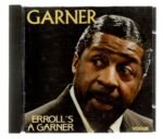 CD Erroll Garner - ERROLL'S A-GARNER