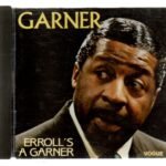 CD Erroll Garner - ERROLL'S A-GARNER