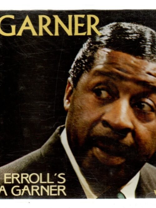 CD Erroll Garner - ERROLL'S A-GARNER