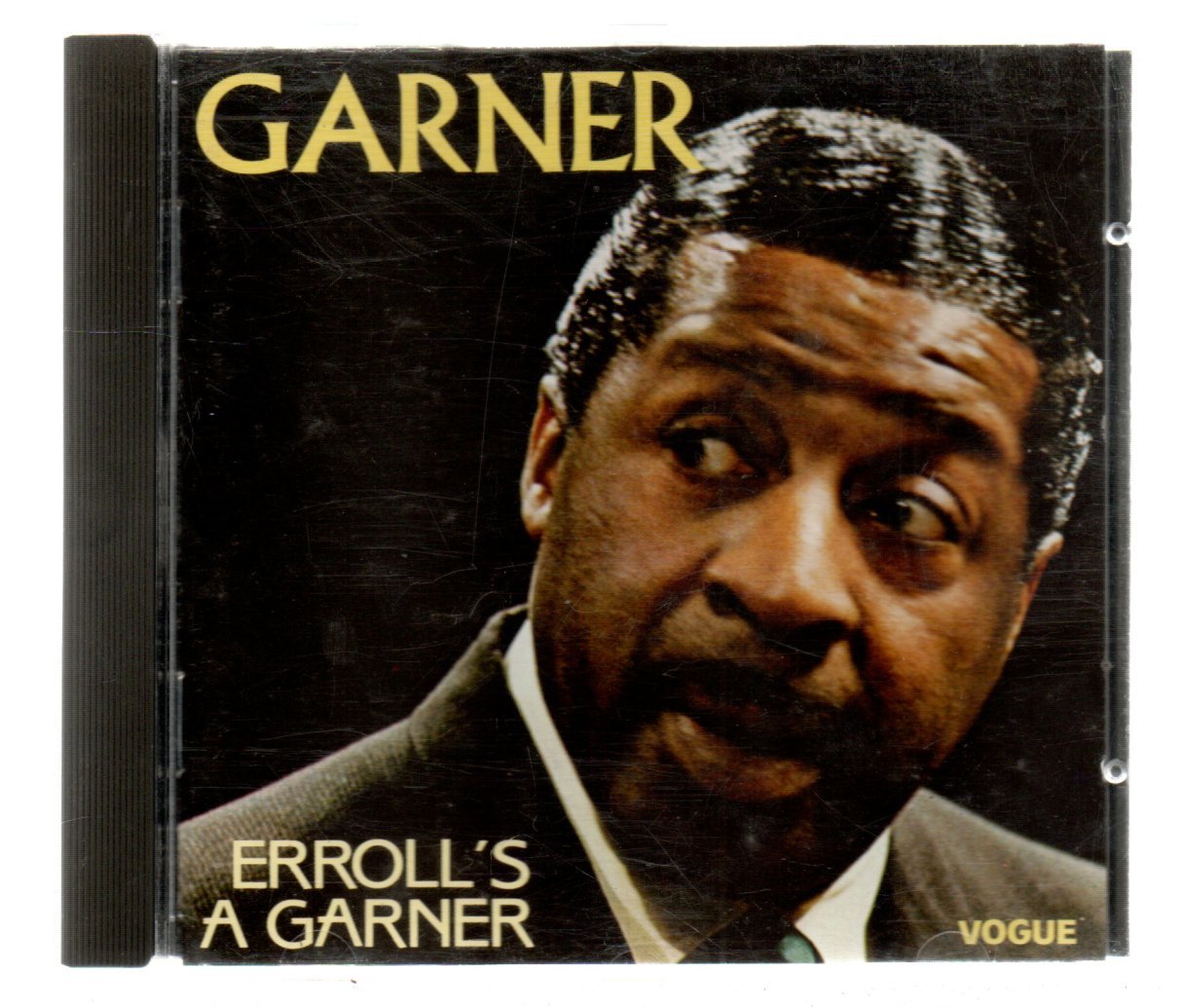 2ef2c9a93517c3fa853da6bca3aa9906.jpg CD Erroll Garner - ERROLL'S A-GARNER - Imagem 1