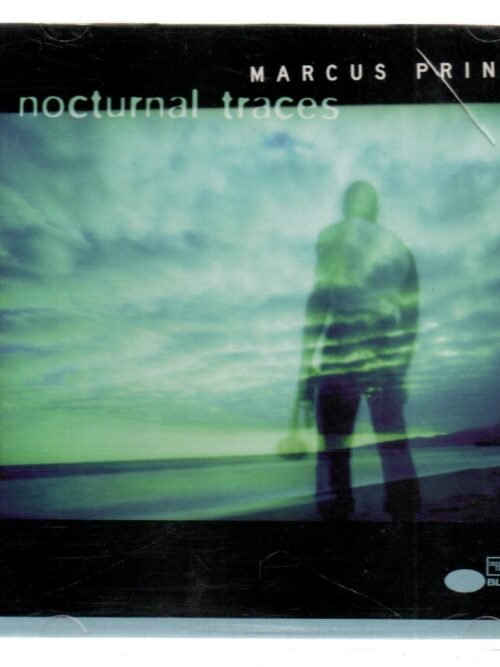 CD Marcus Printup - Nocturnal Traces