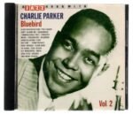 CD A Jazz Hour with Charlie Parker - Vol.2