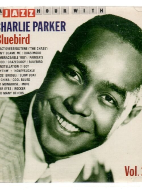 CD A Jazz Hour with Charlie Parker - Vol.2