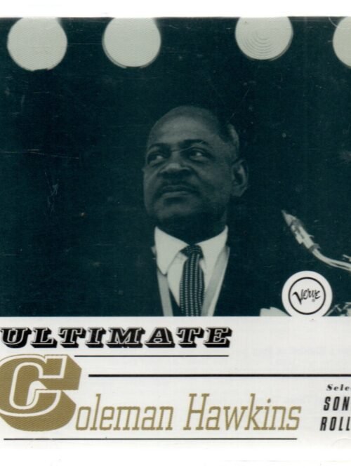CD Coleman Hawkins - ULTIMATE