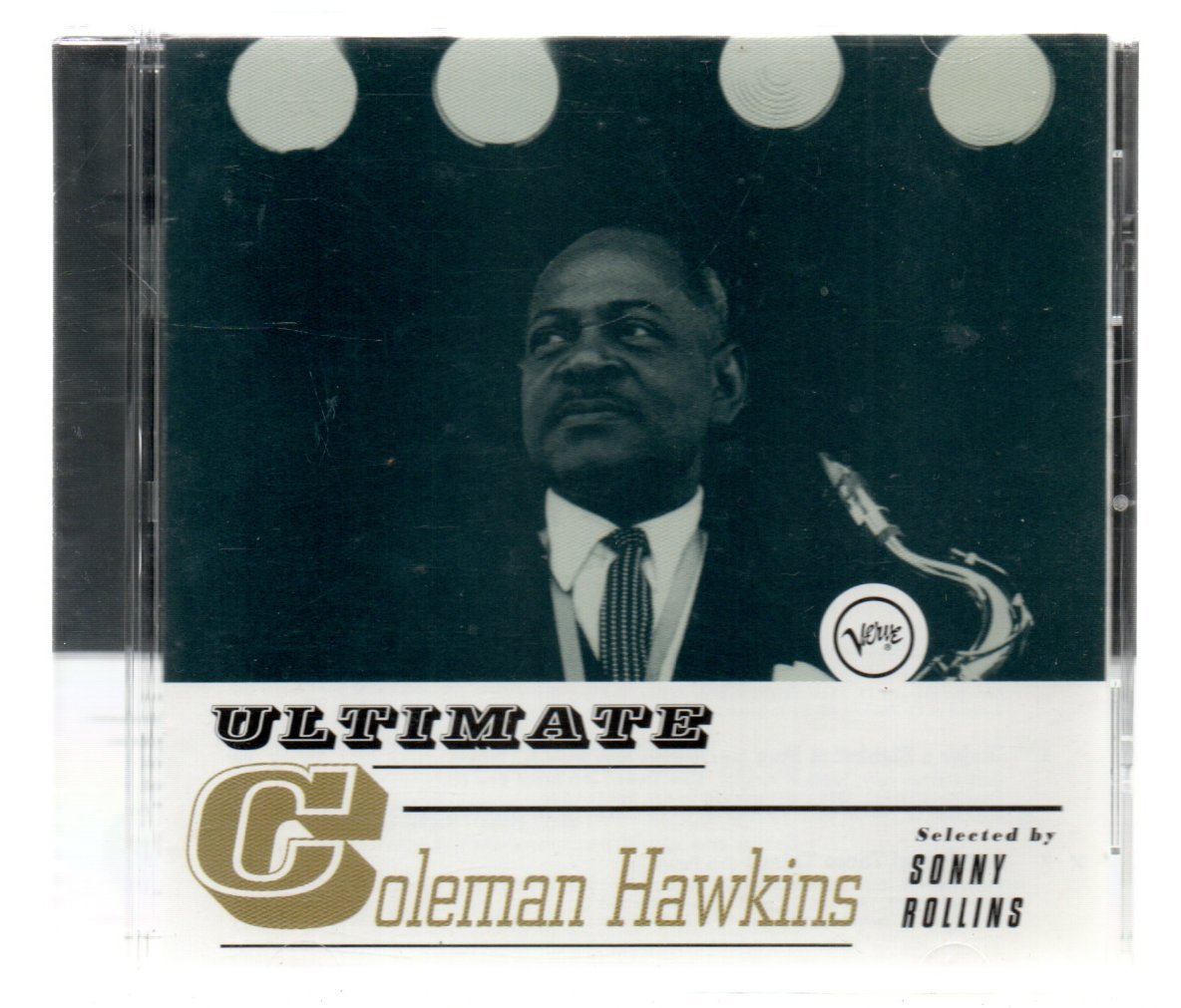 2fdbe59aa7a783af41f57b5736d7d088.jpg CD Coleman Hawkins - ULTIMATE - Imagem 1